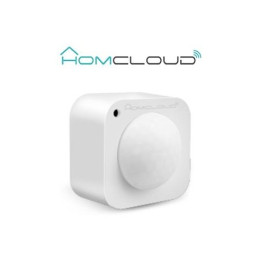 Homcloud - Sensore PIR + Luminosità Zigbee New