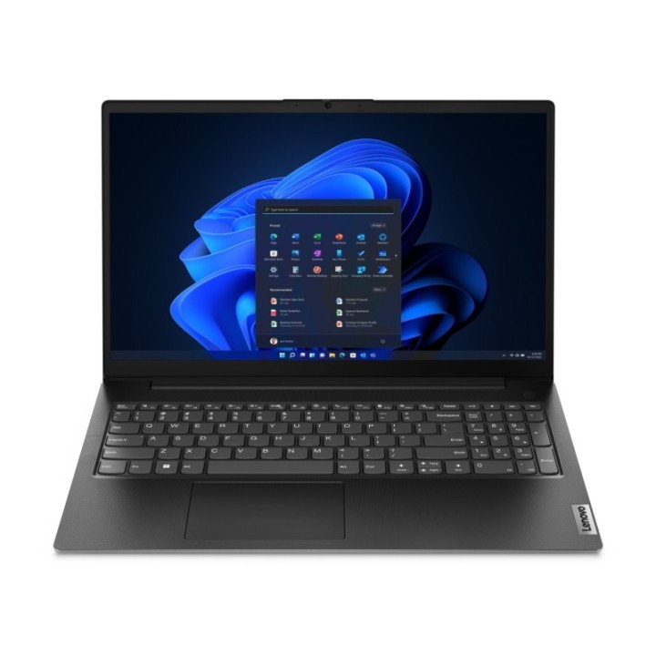 Notebook Lenovo V15 G4 AMN AMD Ryzen™ 5 7520U Display 39,6 cm (15.6") Full HD 8 GB SDRAM 512 GB SSD Wi-Fi 6 Nero