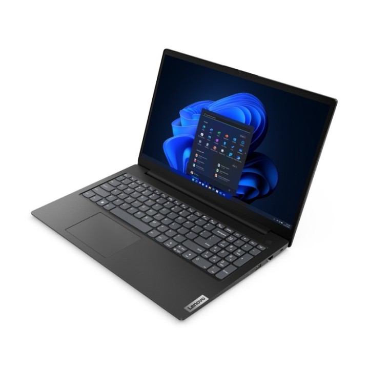 Notebook Lenovo V15 G4 AMN AMD Ryzen™ 5 7520U Display 39,6 cm (15.6") Full HD 8 GB SDRAM 512 GB SSD Wi-Fi 6 Nero