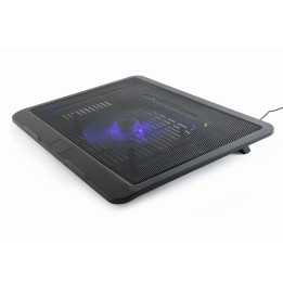 Gembird - Notebook Stand Nero Fino a 15"