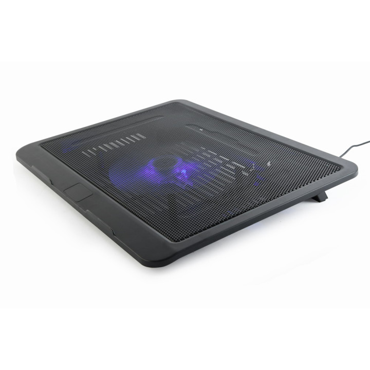 Gembird - Notebook Stand Nero Fino a 15"