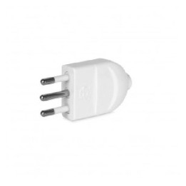 Mach Power - Spina 16A 2P+T Bianca