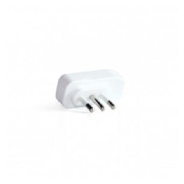 Mach Power - Spina Ribassata 10A 2P+T Bianca