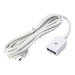 Mediacom - Prolunga Lineare 2P+T 10/16 3 m