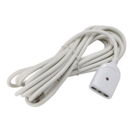 Mediacom - Prolunga Lineare 2P+T 10/16 5 m