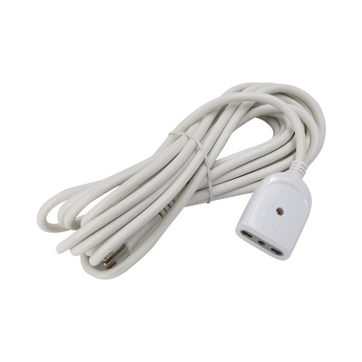 Mediacom - Prolunga Lineare 2P+T 10/16 5 m
