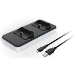 Raptor - PS5 Dual Charger Base Ricarica Pad
