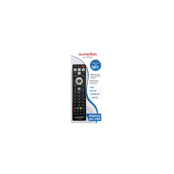 Superior - Telecomando Universale per Decoder Sky