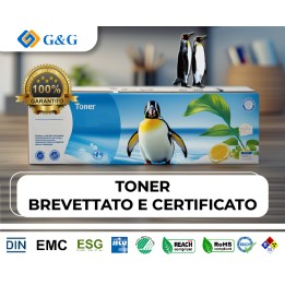 Toner compatibile Brother TN-2420 3.000pg equivalente TN2420 colore Nero
