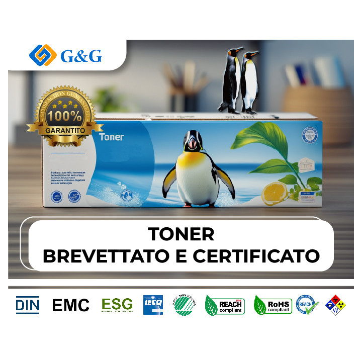 Toner compatibile Brother TN-2420 3.000pg... | ITA-PC