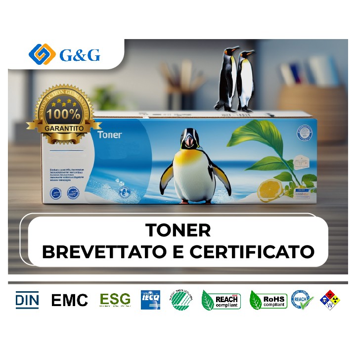 Toner compatibile Brother TN-2420 3.000pg equivalente TN2420 colore Nero