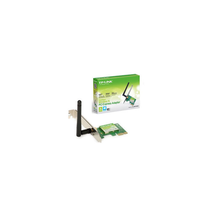 TP-Link - Scheda di Rete Wireless Mini PCI Adapter 300MBPS Tplink