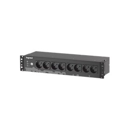 Legrand Keor - UPS (montabile in rack) - 230 V c.a. V - 480 Watt - 800 VA - 9 Ah - USB - connettori di uscita 8 LG-311018