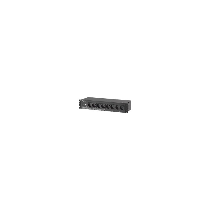 Legrand Keor - UPS (montabile in rack) - 230 V c.a. V - 480 Watt - 800 VA - 9 Ah - USB - connettori di uscita 8 LG-311018