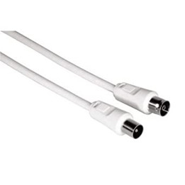 Xtreme - Cavo Antenna maschio/femmina con Adattatore maschio/maschio 3 m