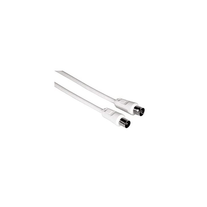Xtreme - Cavo Antenna maschio/femmina con Adattatore maschio/maschio 3 m