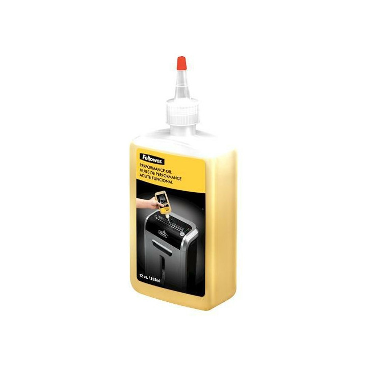 Fellowes - Olio per Distruggidocumenti