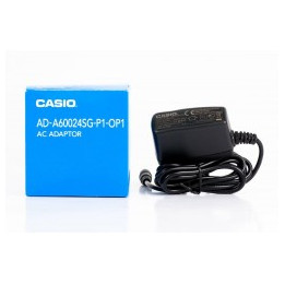 Casio - Alimentatore A624SG per Caocolatrici AD-A60024SG-P1-OP1