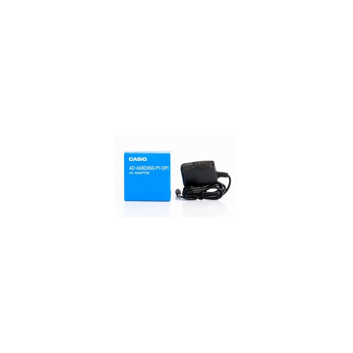 Casio - Alimentatore A624SG per Caocolatrici AD-A60024SG-P1-OP1