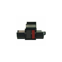 Casio - Bobina Colorata Ink Roller Nero/rosso