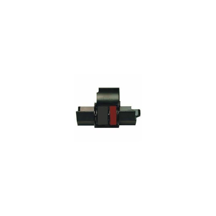 Casio - Bobina Colorata Ink Roller Nero/rosso