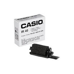 Casio - Rullo Inchiostro Ink Roll Nero