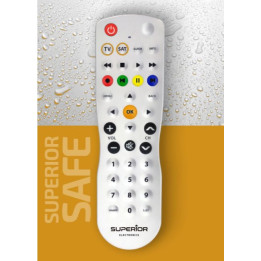 Telecomando Universale Superior Safe Lavabile e... | ITA-PC