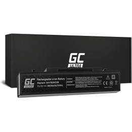 Green Cell - Batteria per Notebook Samsung SA01ULTRA R519-R522-AA + PB9NS6B