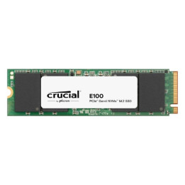 SSD Crucial M.2(2280) 480GB NVMe E100 PCIE 4.0 READ: 4500MB/S-WRITE: 2500MB/S CT480E100SSD8