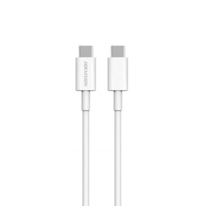 Hikvision Cavo USB Type-C M/M 1mt Ricarica Rapida 3A/60W