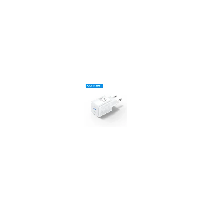 Hikvision Alimentatore Carica Rapida 20W Type-C (cavo escluso)