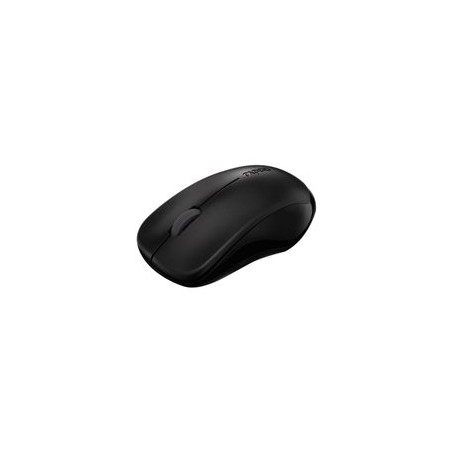 Rapoo 1620 - Mouse - ottica - senza fili - 2.4 GHz - ricevitore wireless USB