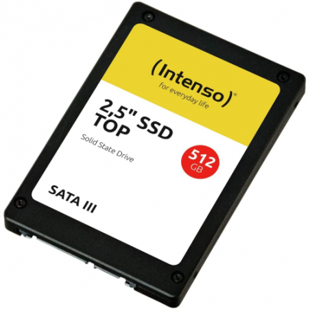 SSD 2,5" 512GB INTENSO 3812450