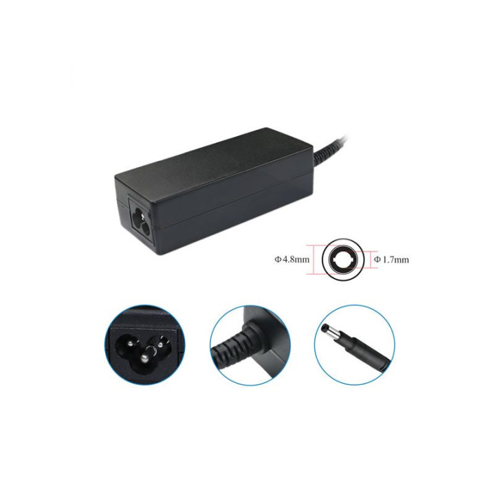 Alimentatore Compatibile 65W 19,5V/3,33A per HP... | ITA-PC